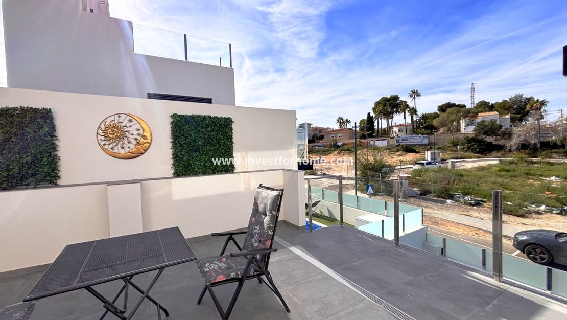 Verkoop - Villa - Orihuela Costa - Costa Blanca