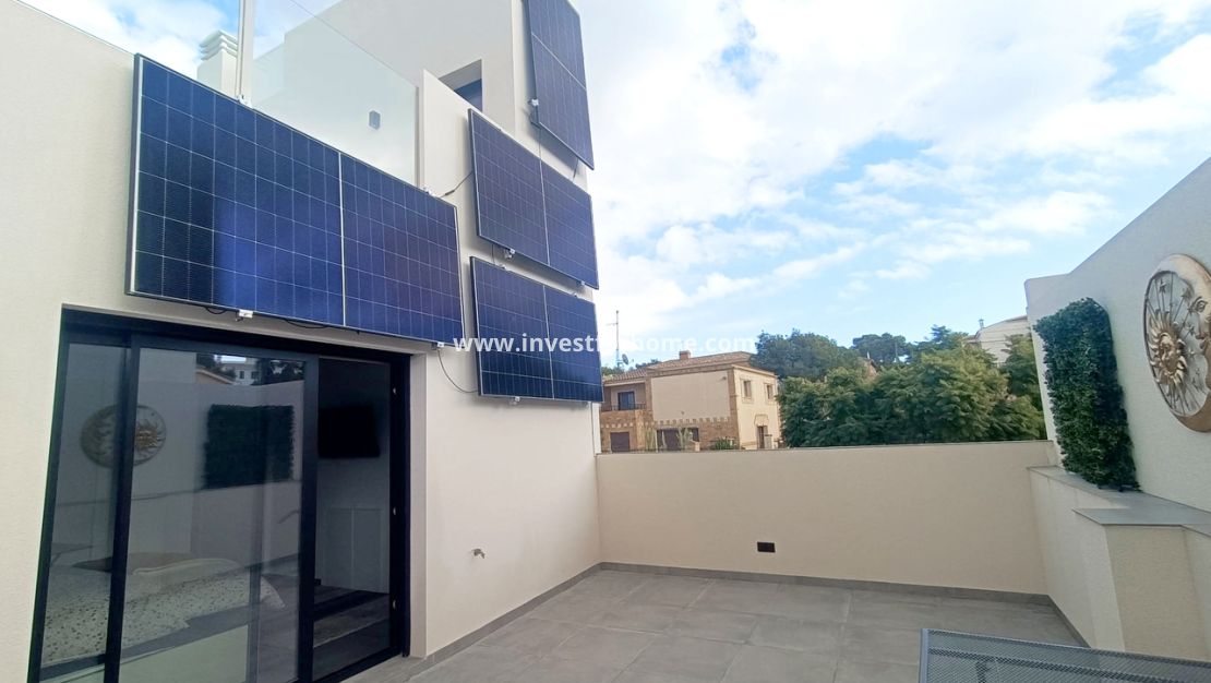 Verkoop - Villa - Orihuela Costa - Costa Blanca