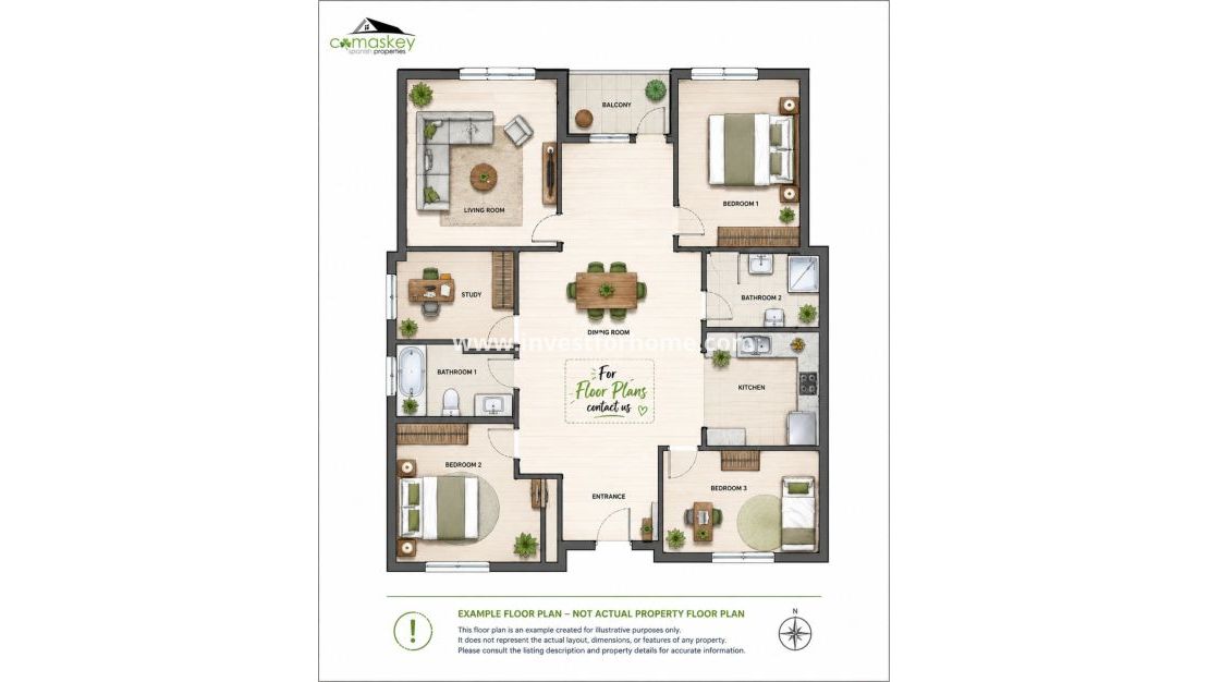 Verkoop - Villa - Orihuela Costa - Costa Blanca