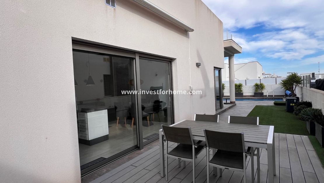 Verkoop - Villa - Orihuela Costa - Costa Blanca