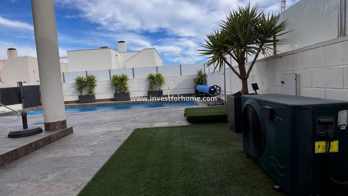 Verkoop - Villa - Orihuela Costa - Costa Blanca