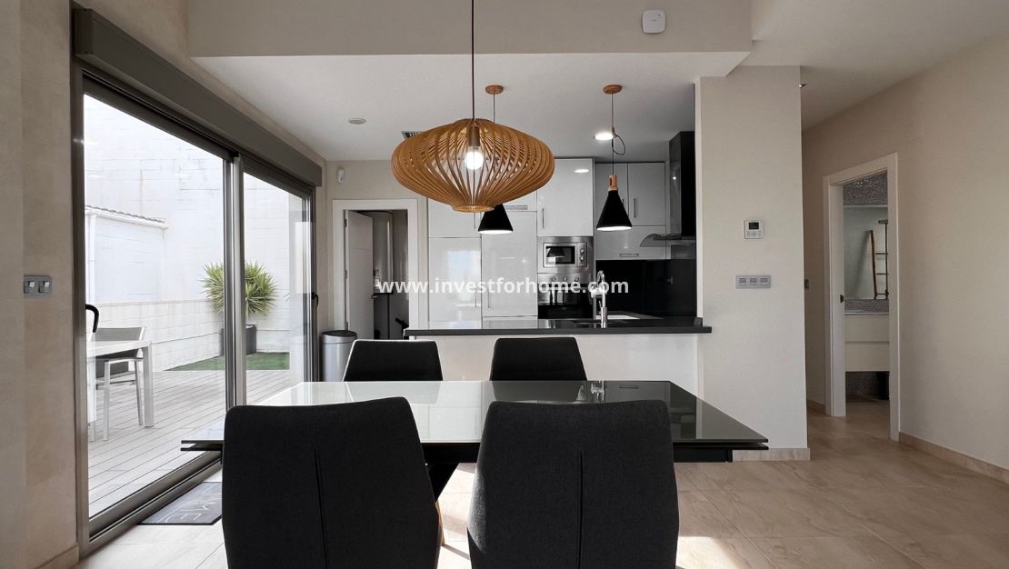 Verkoop - Villa - Orihuela Costa - Costa Blanca