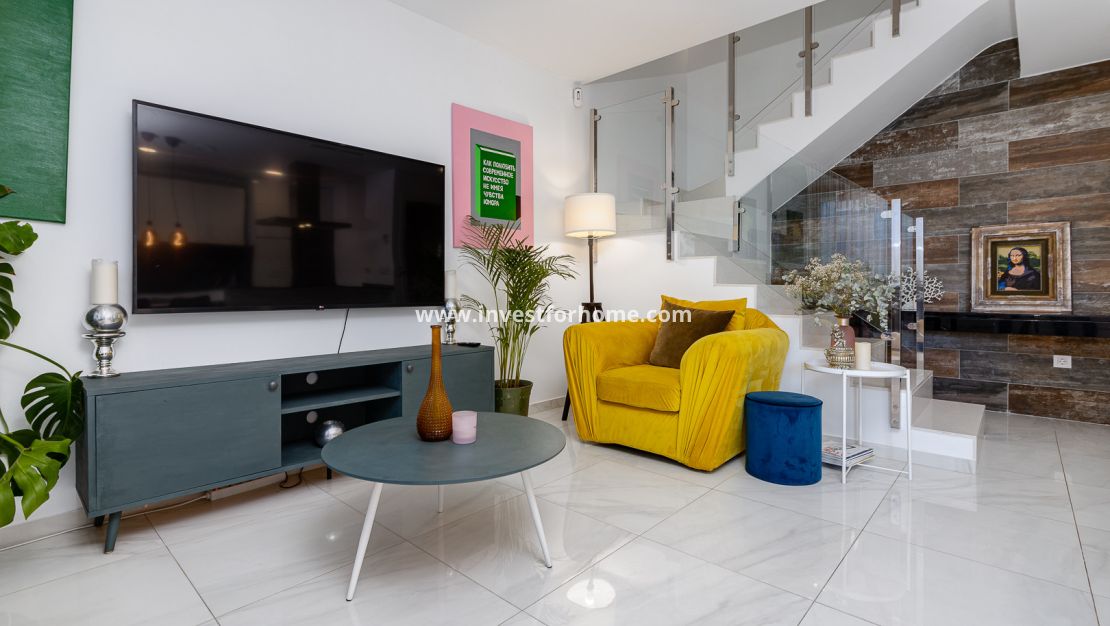 Verkoop - Villa - Orihuela Costa - Costa Blanca