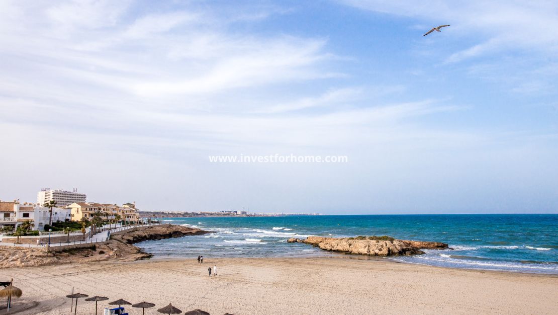 Verkoop - Villa - Orihuela Costa - Costa Blanca
