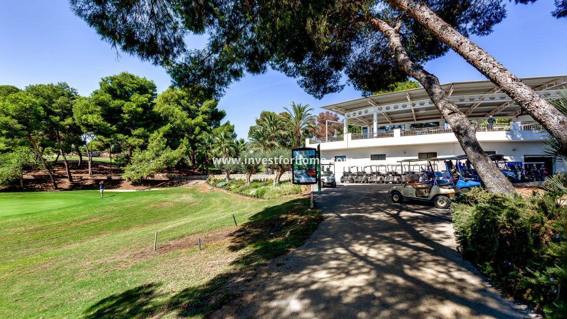 Verkoop - Villa - Orihuela Costa - Costa Blanca