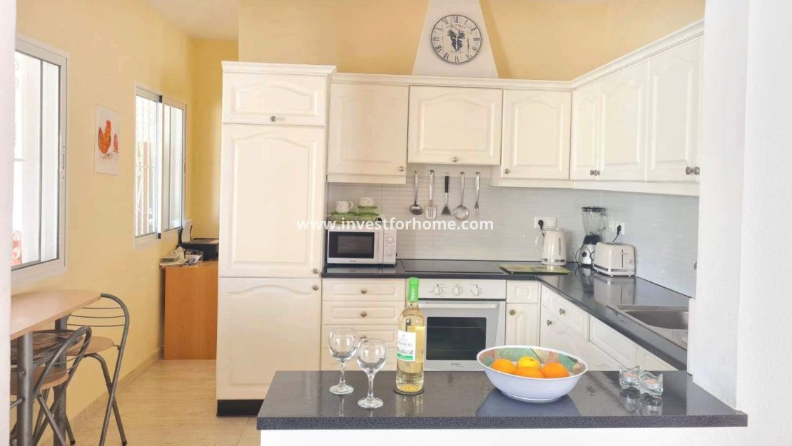 Verkoop - Villa - Orihuela Costa - Costa Blanca