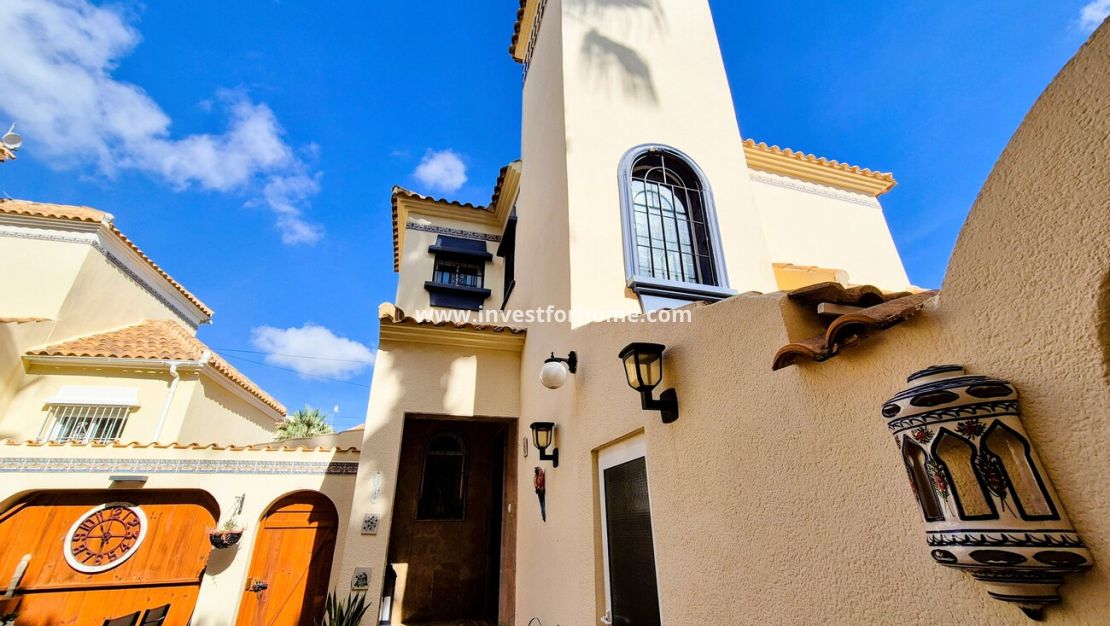 Verkoop - Villa - Orihuela Costa - Costa Blanca
