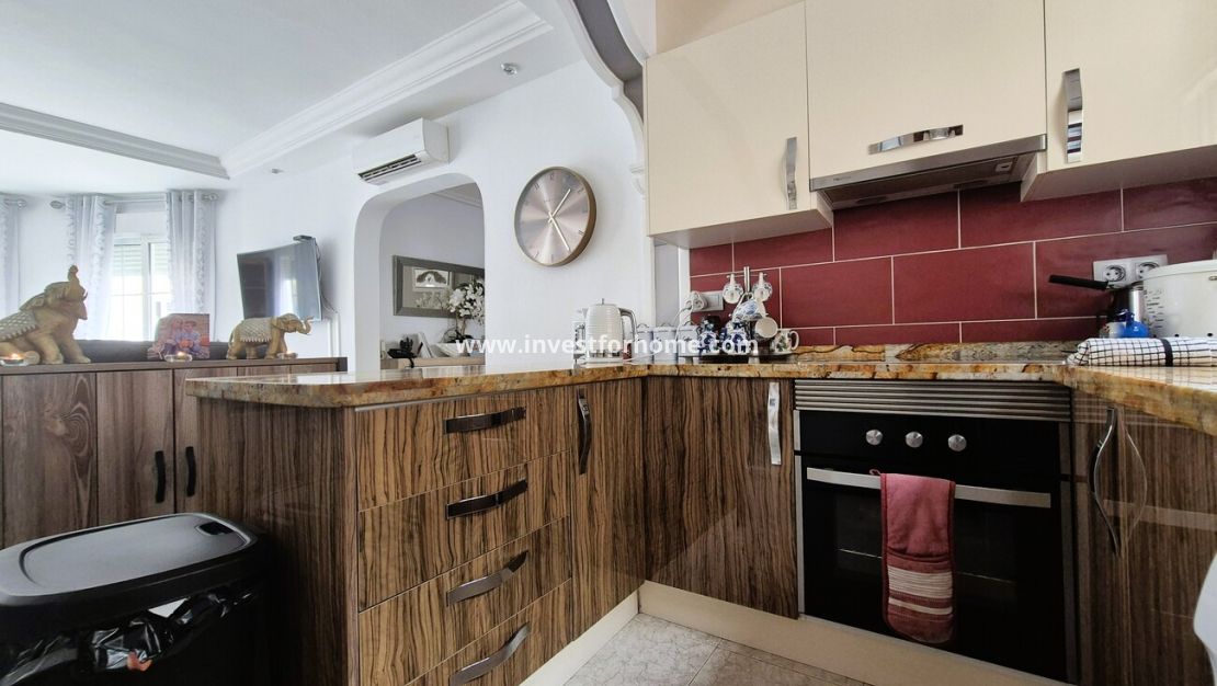 Verkoop - Villa - Orihuela Costa - Costa Blanca