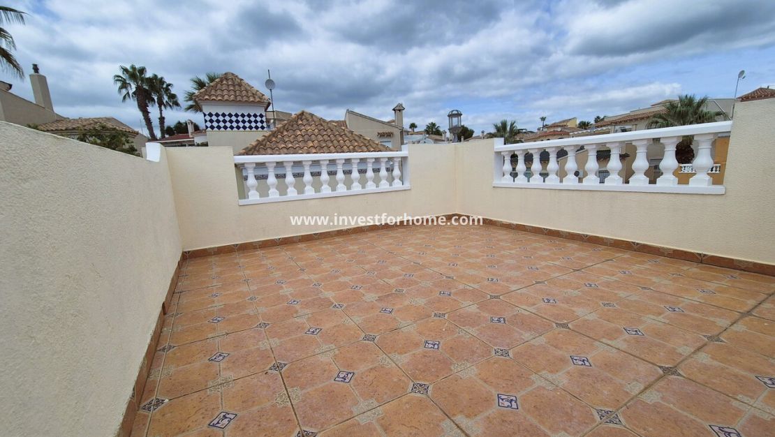 Verkoop - Villa - Orihuela Costa - Costa Blanca