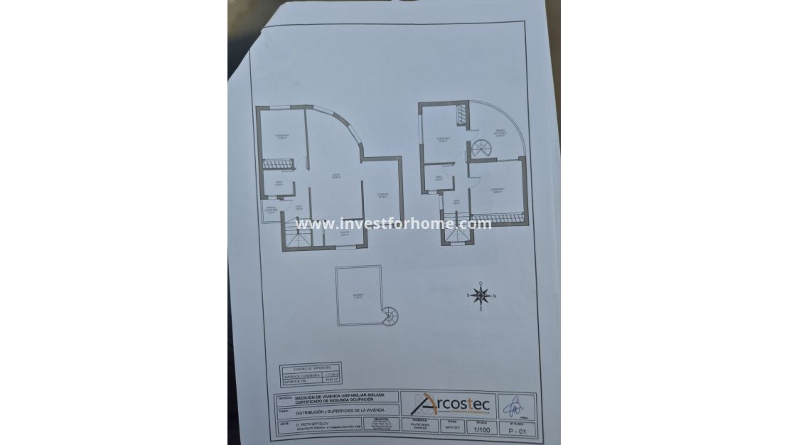 Verkoop - Villa - Orihuela Costa - Costa Blanca