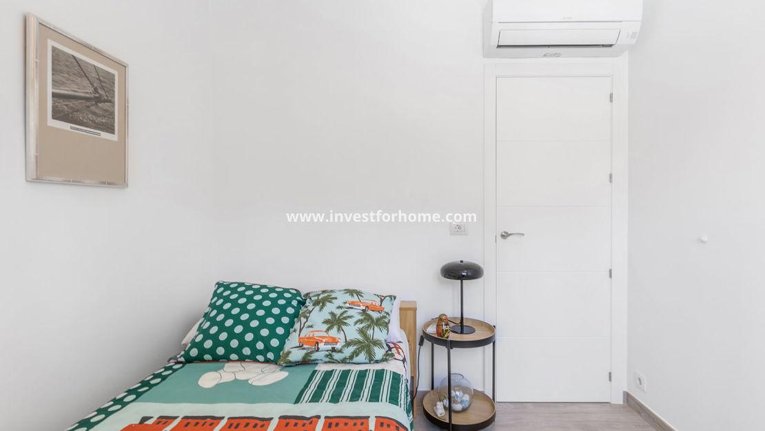Verkoop - Villa - Orihuela Costa - Costa Blanca
