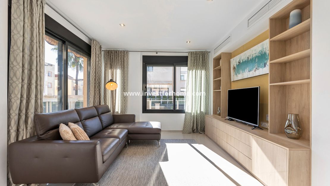 Verkoop - Villa - Orihuela Costa - Costa Blanca
