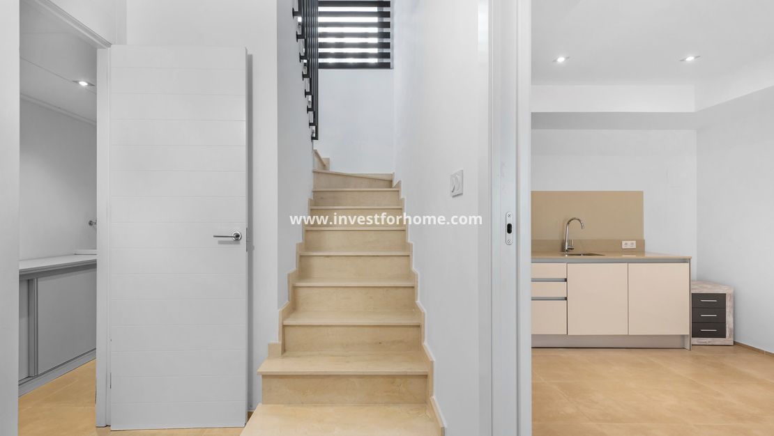 Verkoop - Villa - Orihuela Costa - Costa Blanca