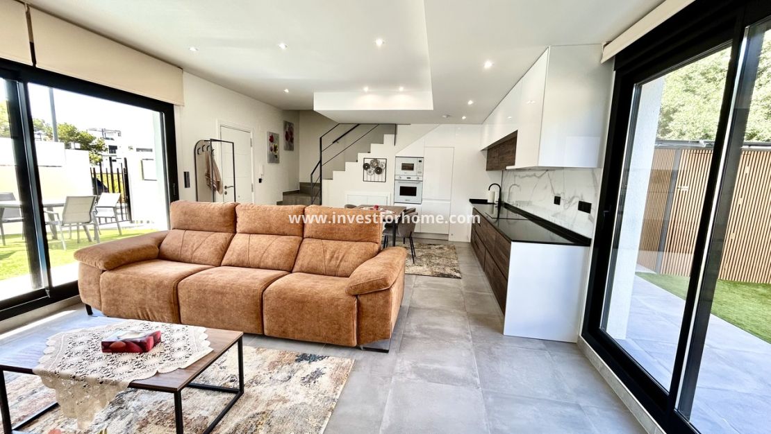Verkoop - Villa - Orihuela Costa - Costa Blanca