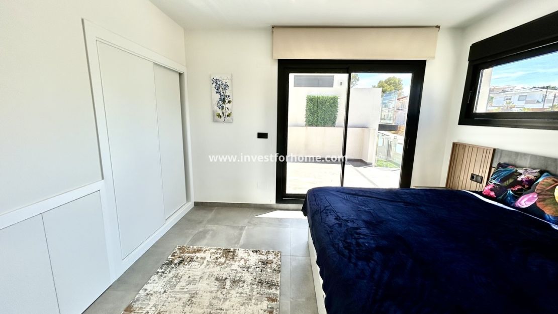 Verkoop - Villa - Orihuela Costa - Costa Blanca