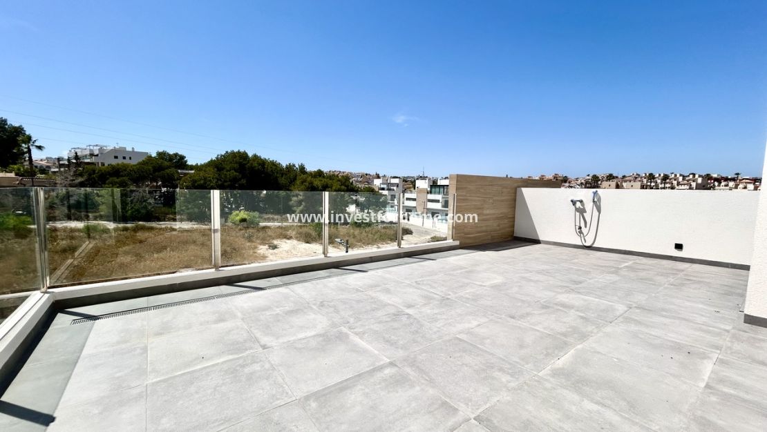 Verkoop - Villa - Orihuela Costa - Costa Blanca