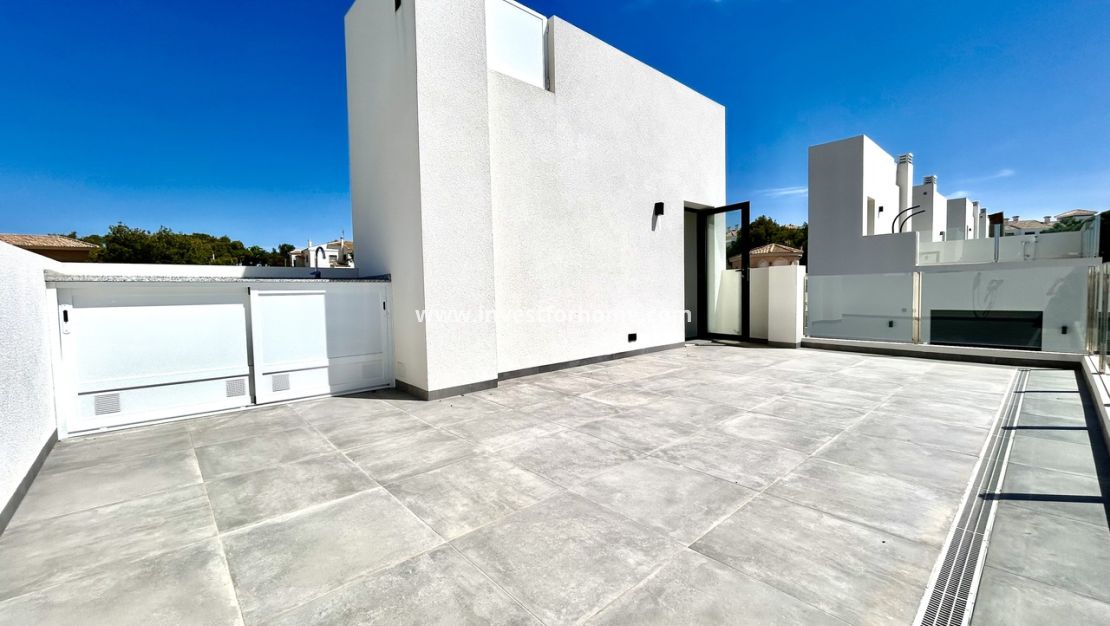 Verkoop - Villa - Orihuela Costa - Costa Blanca