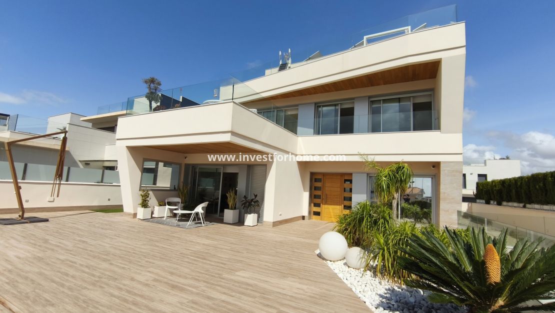 Verkoop - Villa - Orihuela Costa - Costa Blanca
