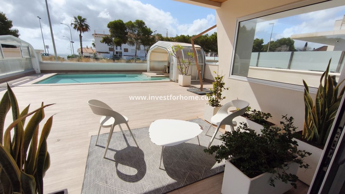 Verkoop - Villa - Orihuela Costa - Costa Blanca