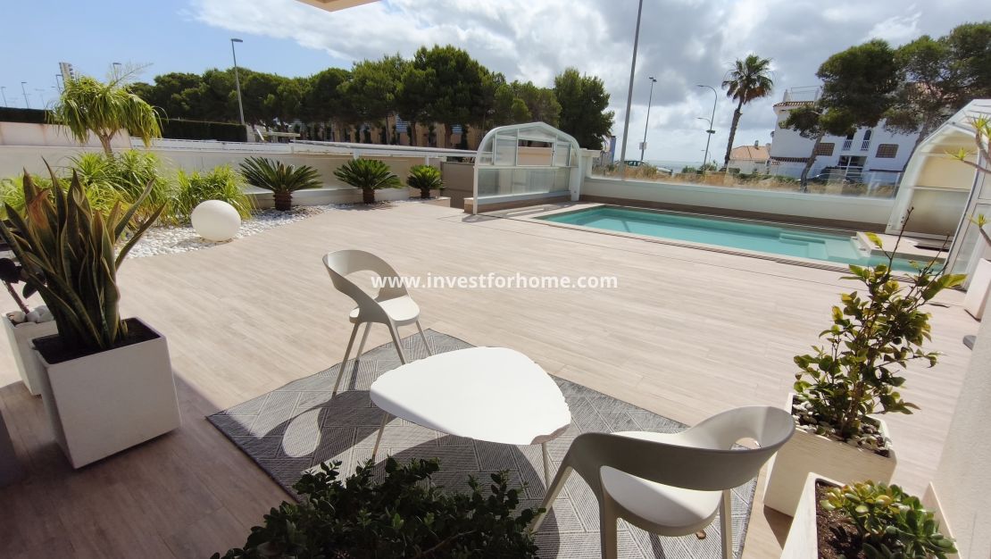 Verkoop - Villa - Orihuela Costa - Costa Blanca