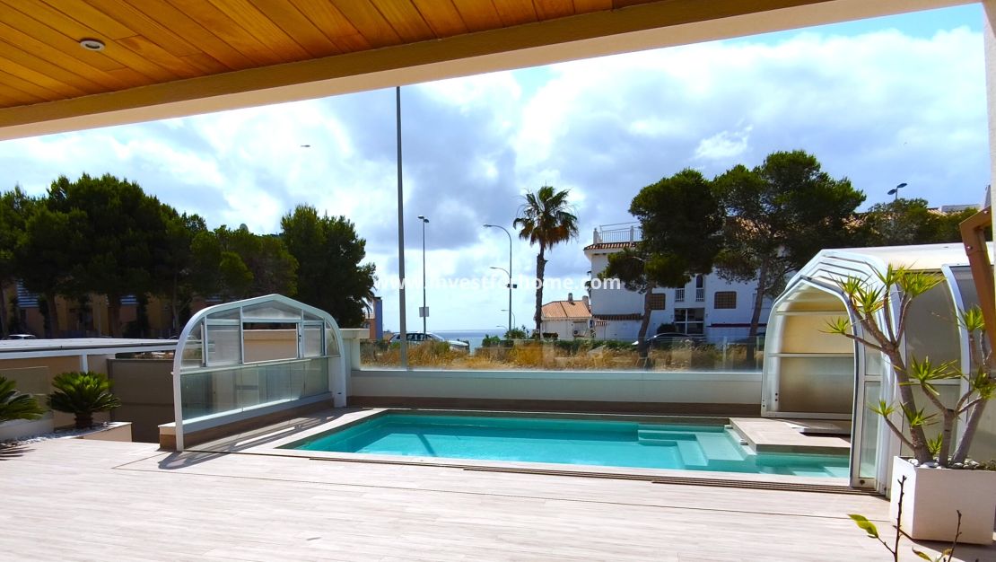 Verkoop - Villa - Orihuela Costa - Costa Blanca