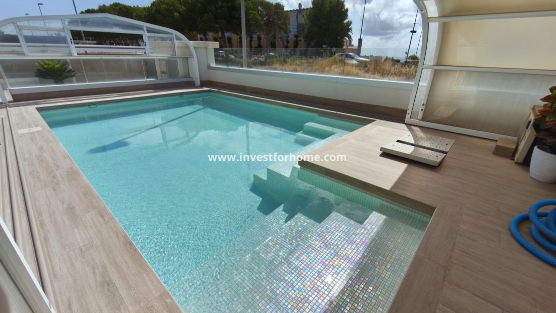 Verkoop - Villa - Orihuela Costa - Costa Blanca
