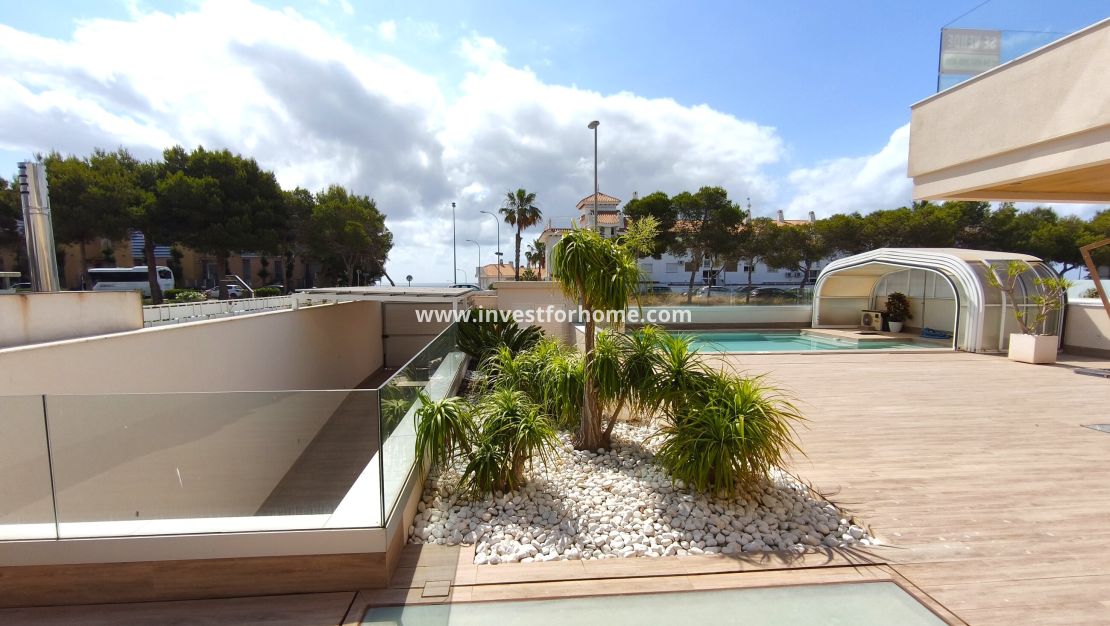 Verkoop - Villa - Orihuela Costa - Costa Blanca