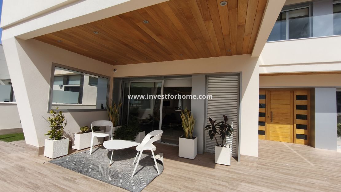 Verkoop - Villa - Orihuela Costa - Costa Blanca