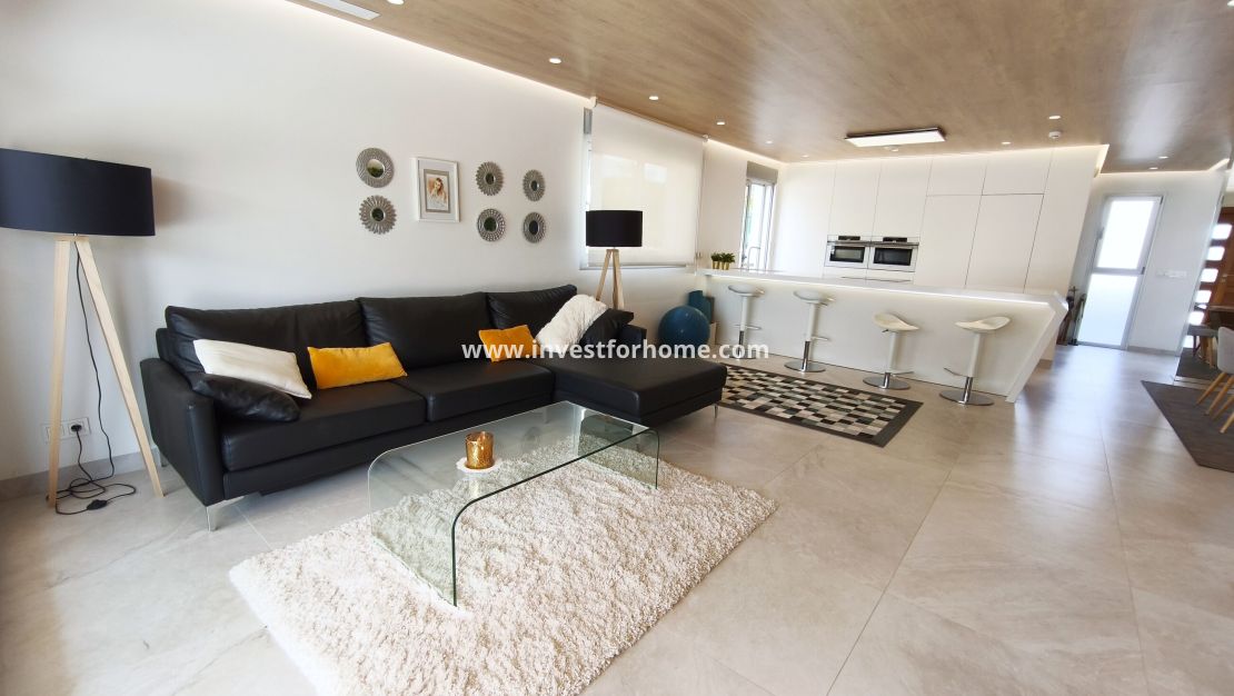 Verkoop - Villa - Orihuela Costa - Costa Blanca
