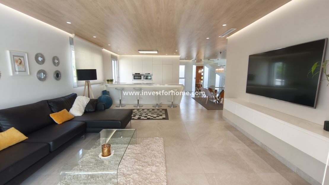 Verkoop - Villa - Orihuela Costa - Costa Blanca