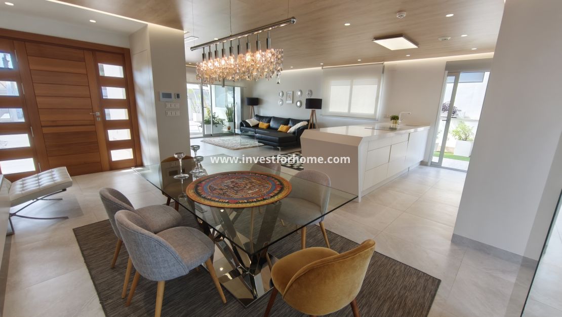 Verkoop - Villa - Orihuela Costa - Costa Blanca