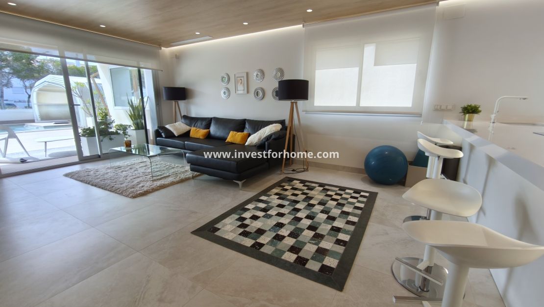 Verkoop - Villa - Orihuela Costa - Costa Blanca