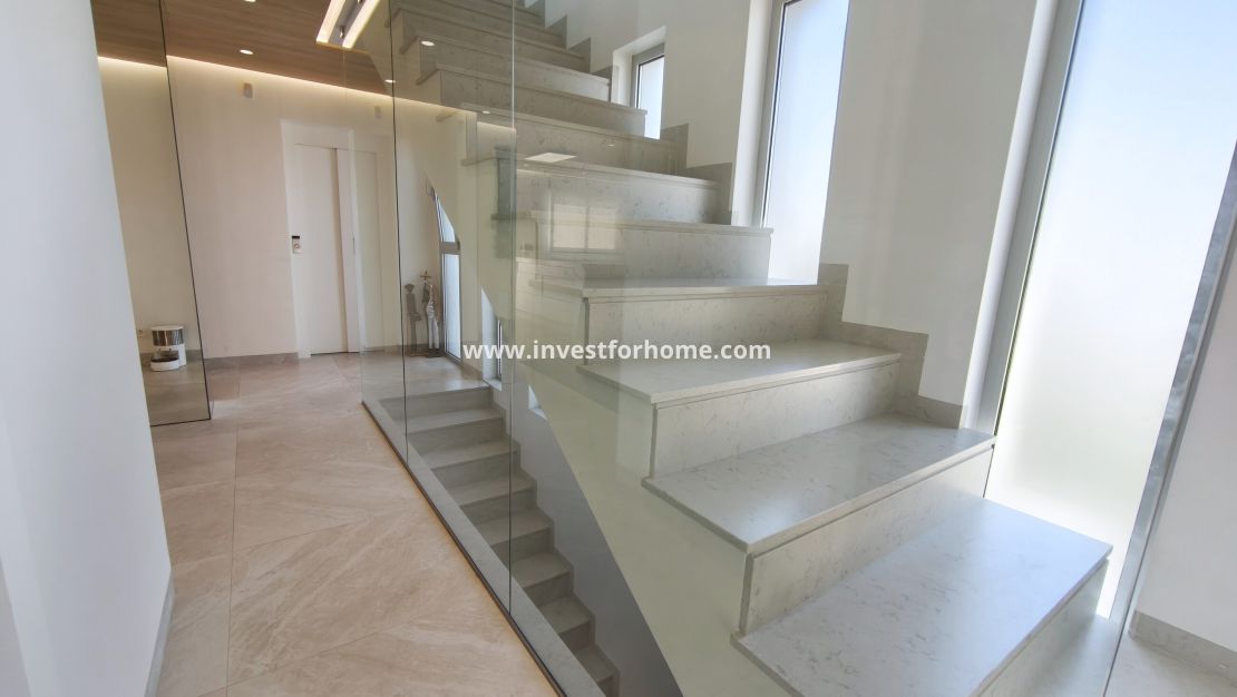 Verkoop - Villa - Orihuela Costa - Costa Blanca