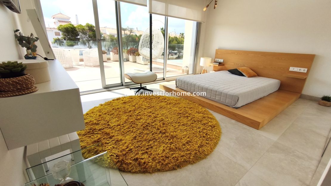 Verkoop - Villa - Orihuela Costa - Costa Blanca