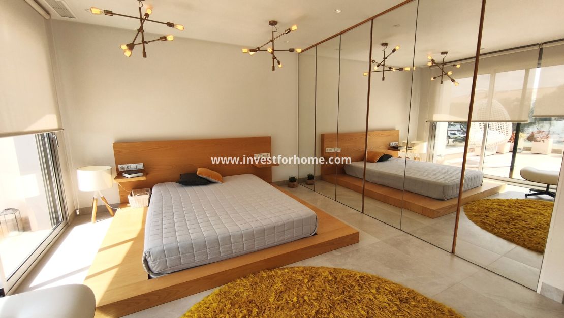 Verkoop - Villa - Orihuela Costa - Costa Blanca