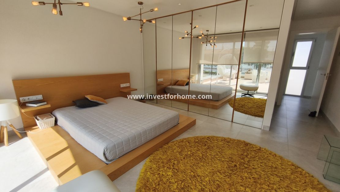 Verkoop - Villa - Orihuela Costa - Costa Blanca
