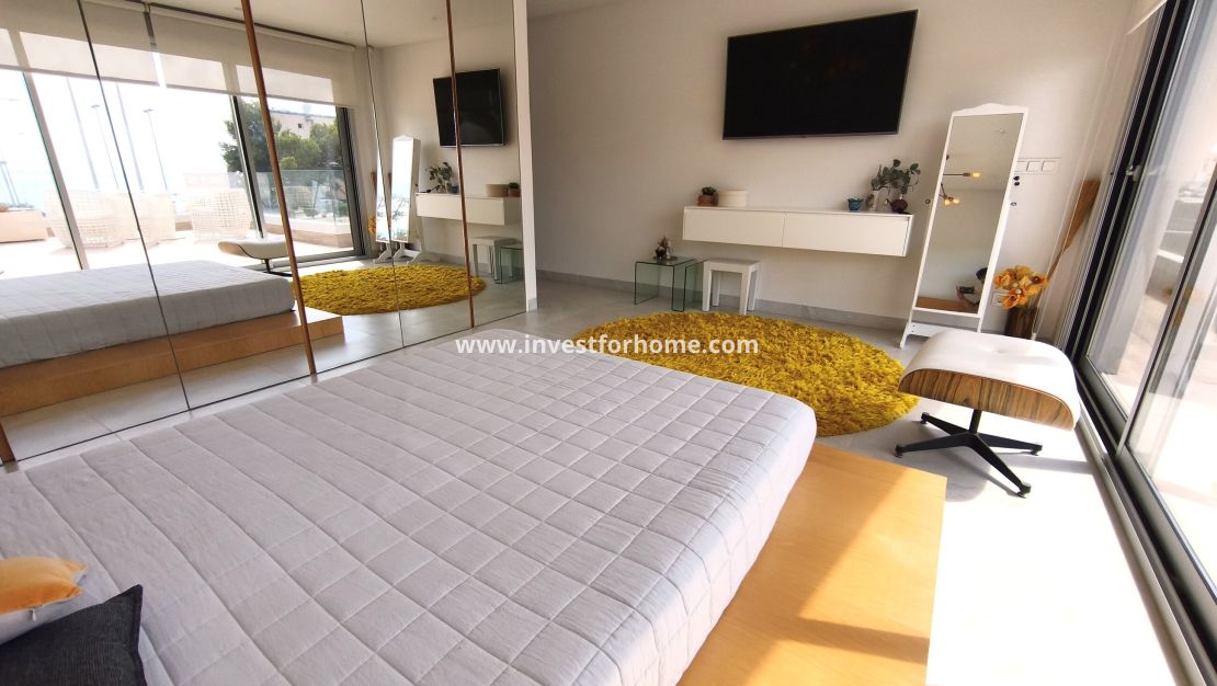 Verkoop - Villa - Orihuela Costa - Costa Blanca