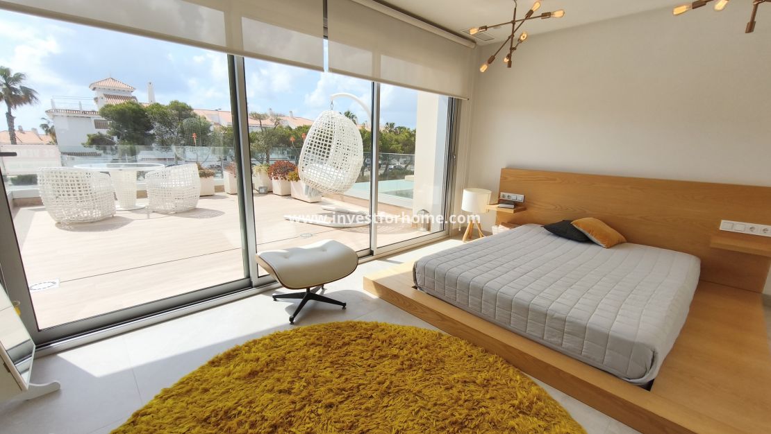 Verkoop - Villa - Orihuela Costa - Costa Blanca