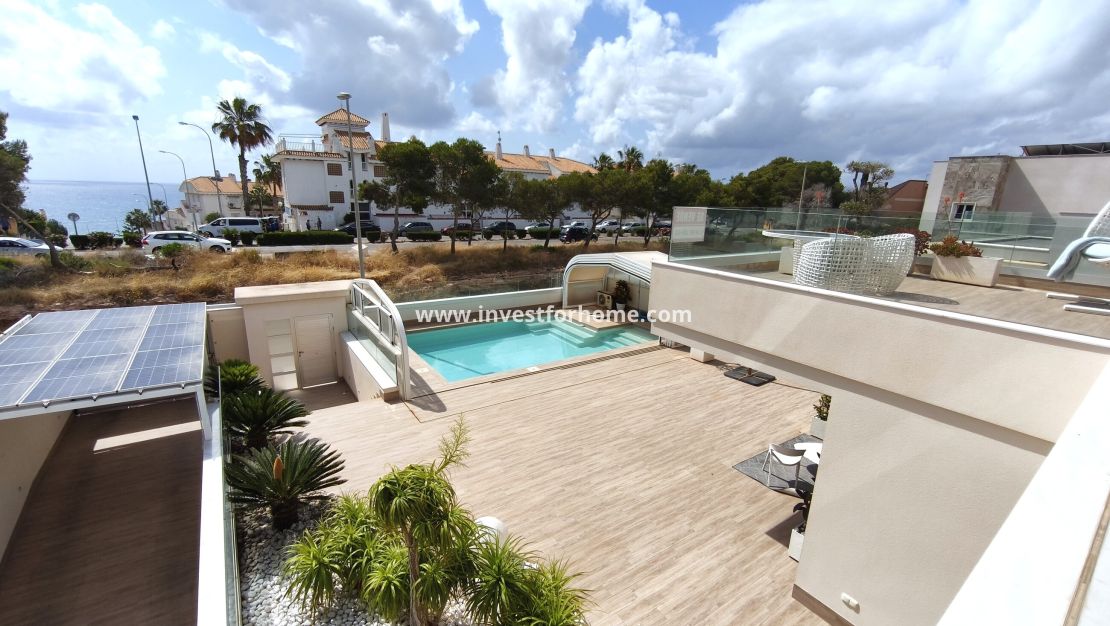 Verkoop - Villa - Orihuela Costa - Costa Blanca