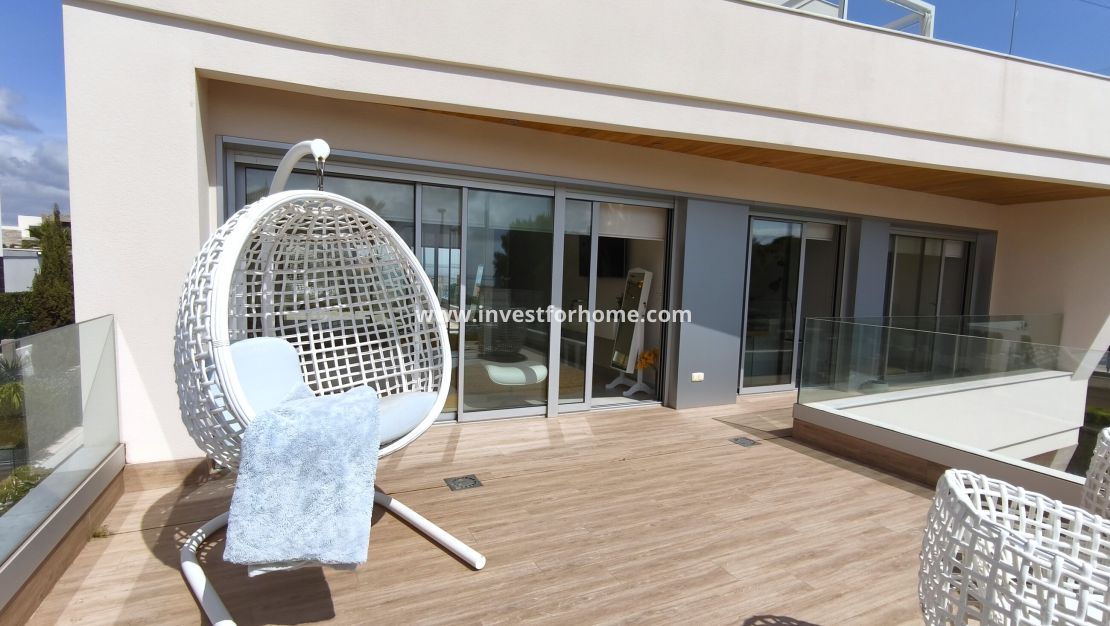Verkoop - Villa - Orihuela Costa - Costa Blanca