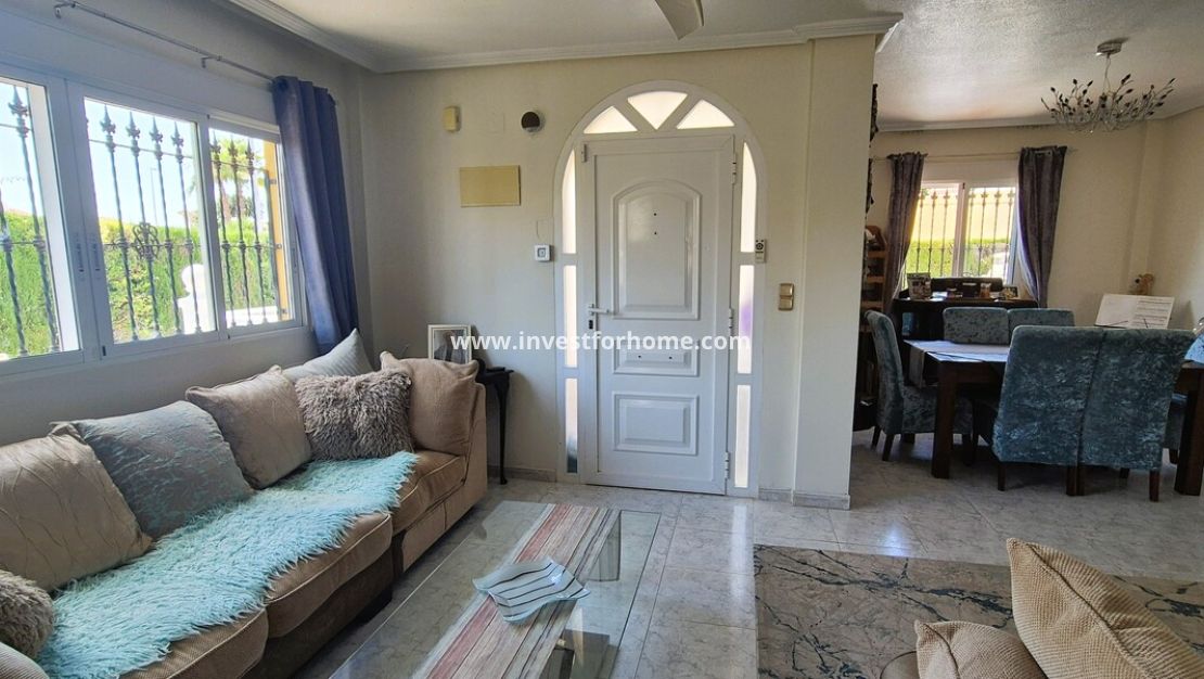 Verkoop - Villa - Orihuela Costa - Costa Blanca