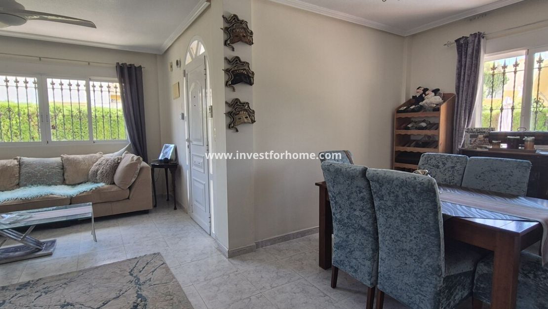Verkoop - Villa - Orihuela Costa - Costa Blanca