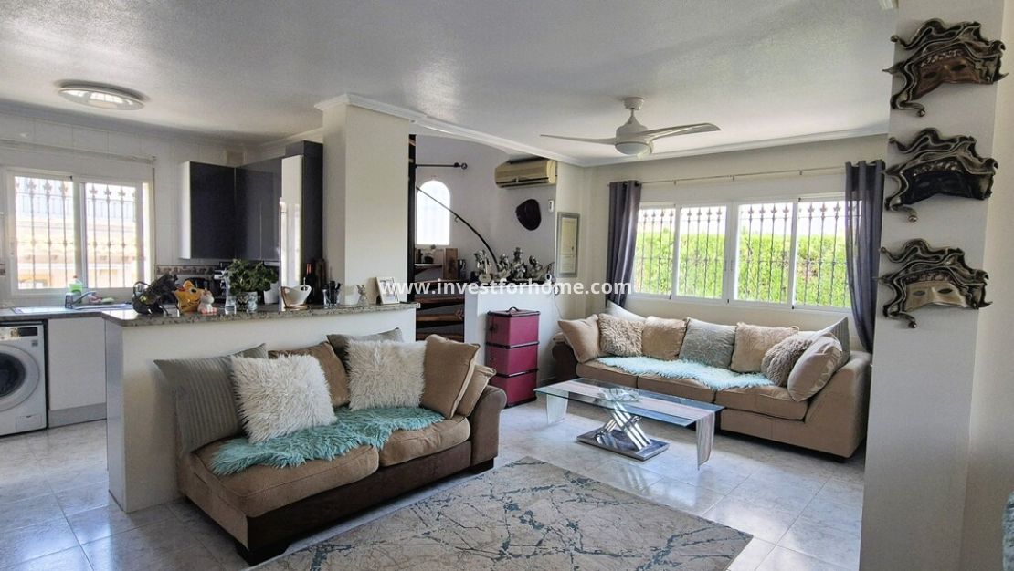 Verkoop - Villa - Orihuela Costa - Costa Blanca