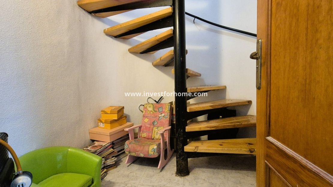 Verkoop - Villa - Orihuela Costa - Costa Blanca