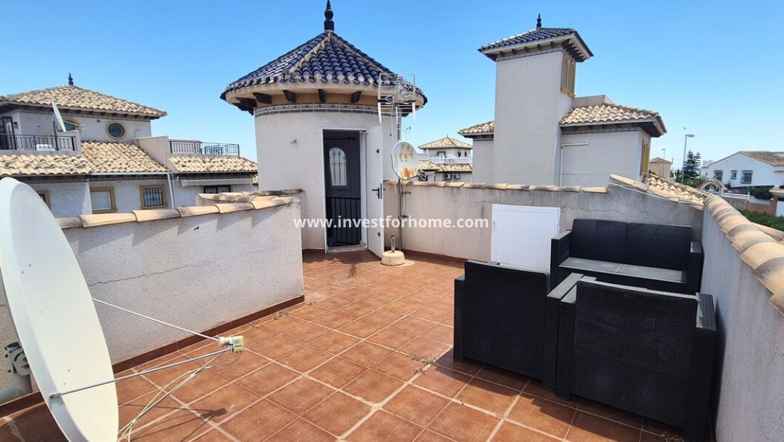 Verkoop - Villa - Orihuela Costa - Costa Blanca