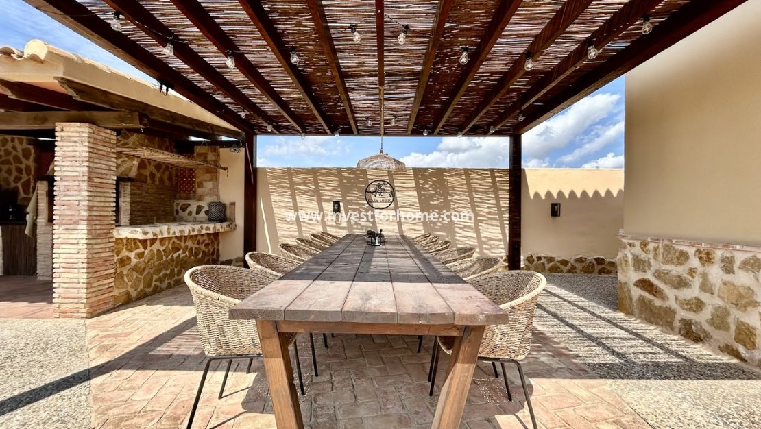 Verkoop - Villa - Orihuela Costa - Costa Blanca