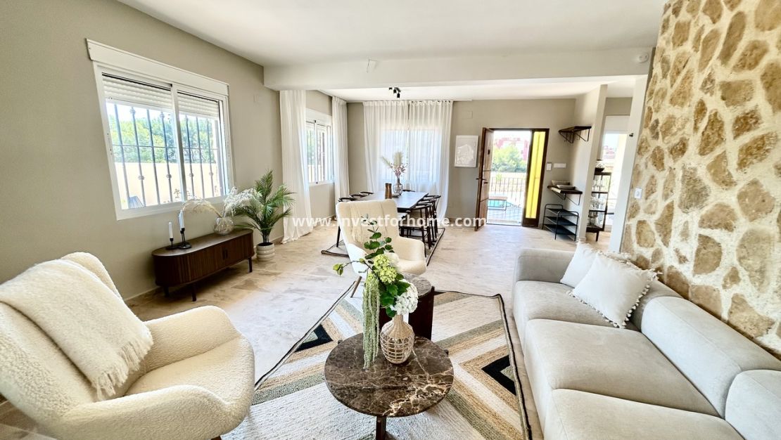 Verkoop - Villa - Orihuela Costa - Costa Blanca