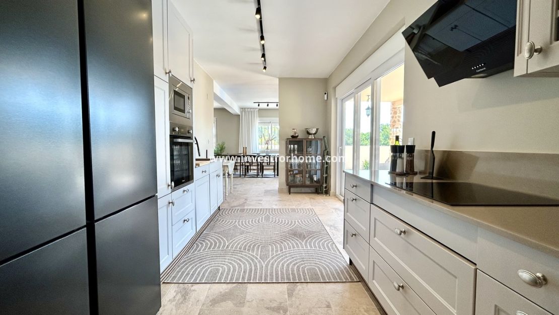 Verkoop - Villa - Orihuela Costa - Costa Blanca