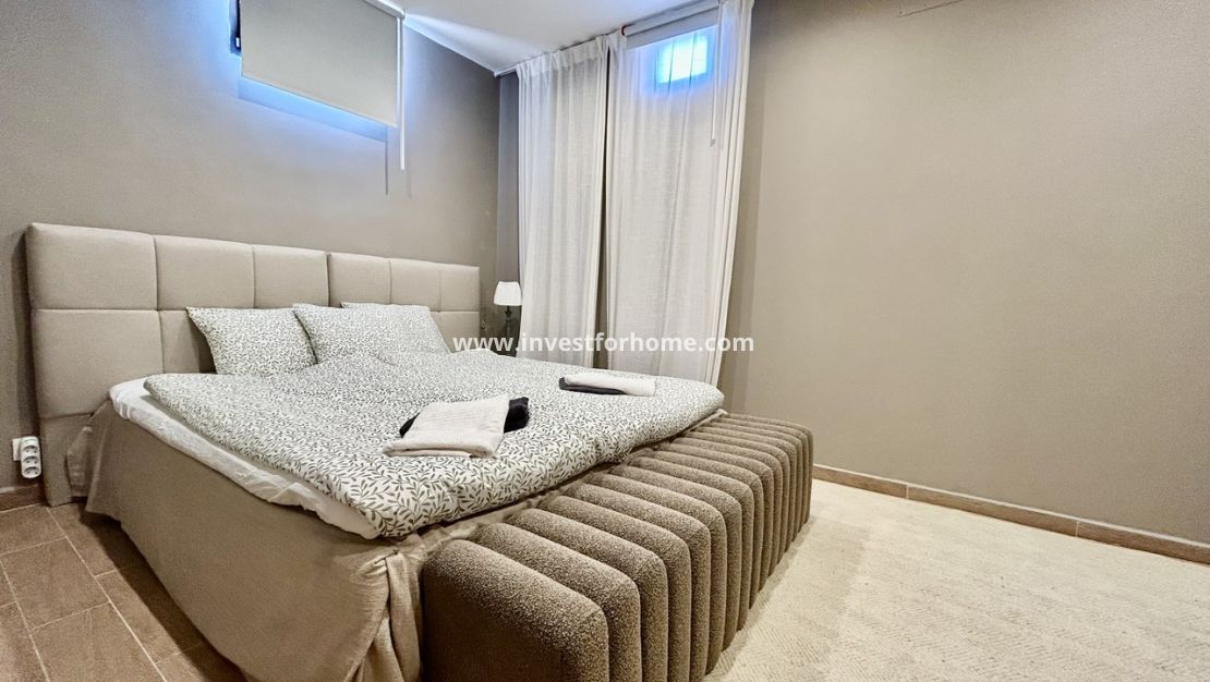 Verkoop - Villa - Orihuela Costa - Costa Blanca
