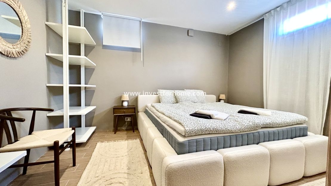 Verkoop - Villa - Orihuela Costa - Costa Blanca